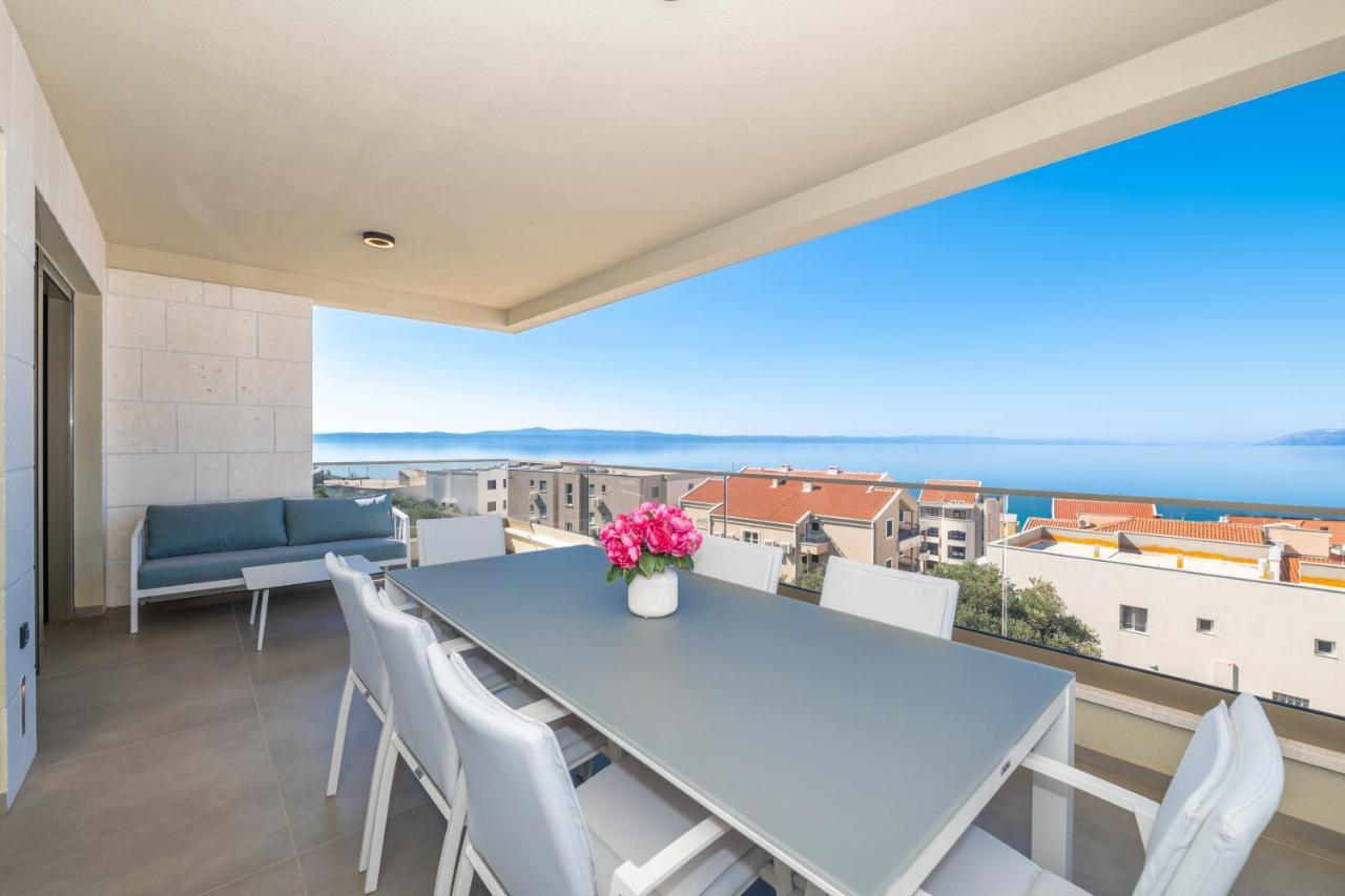 Apartment Adriatic Pearl -New 2023- Tucepi Luaran gambar