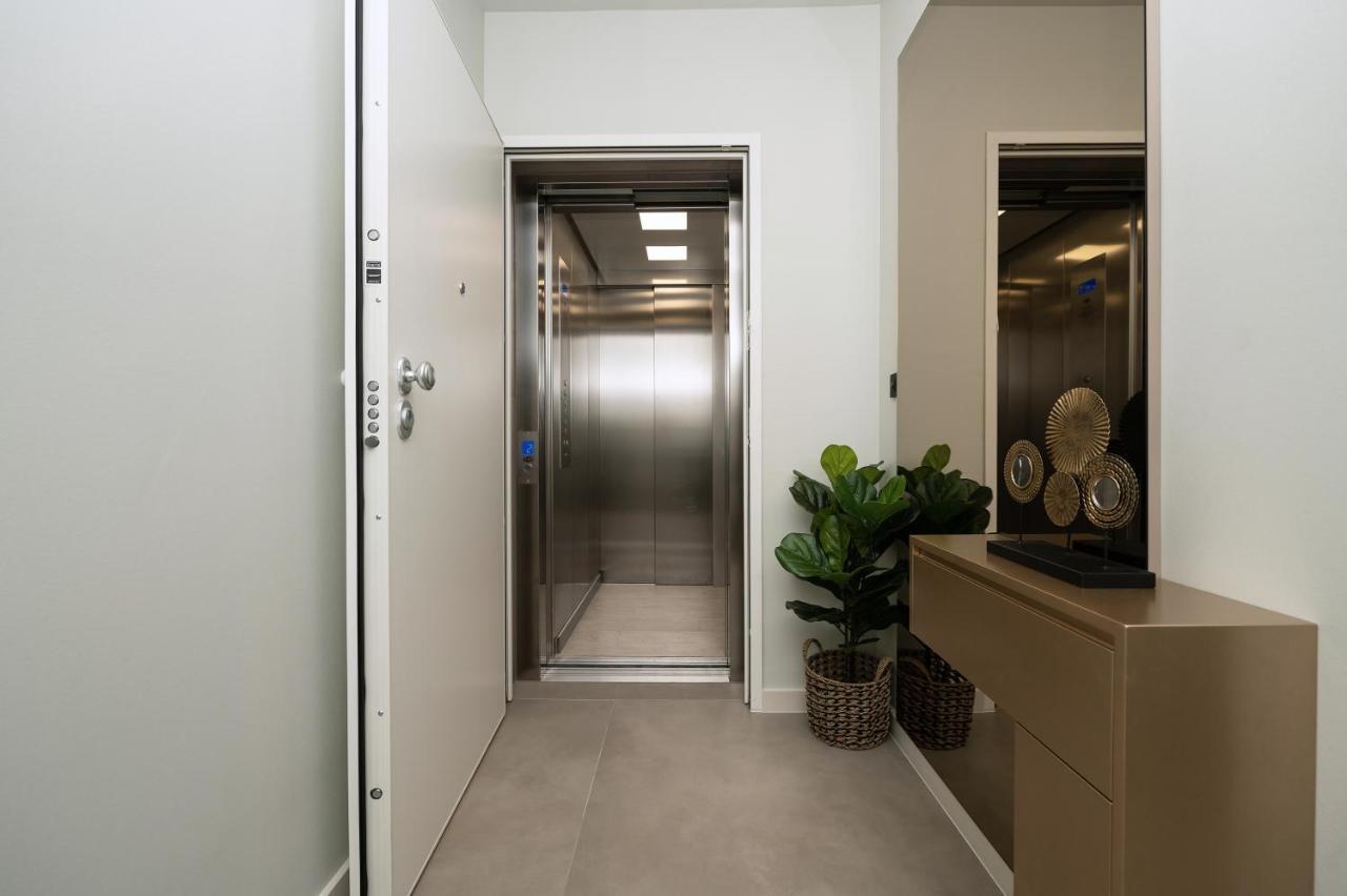 Apartment Adriatic Pearl -New 2023- Tucepi Luaran gambar