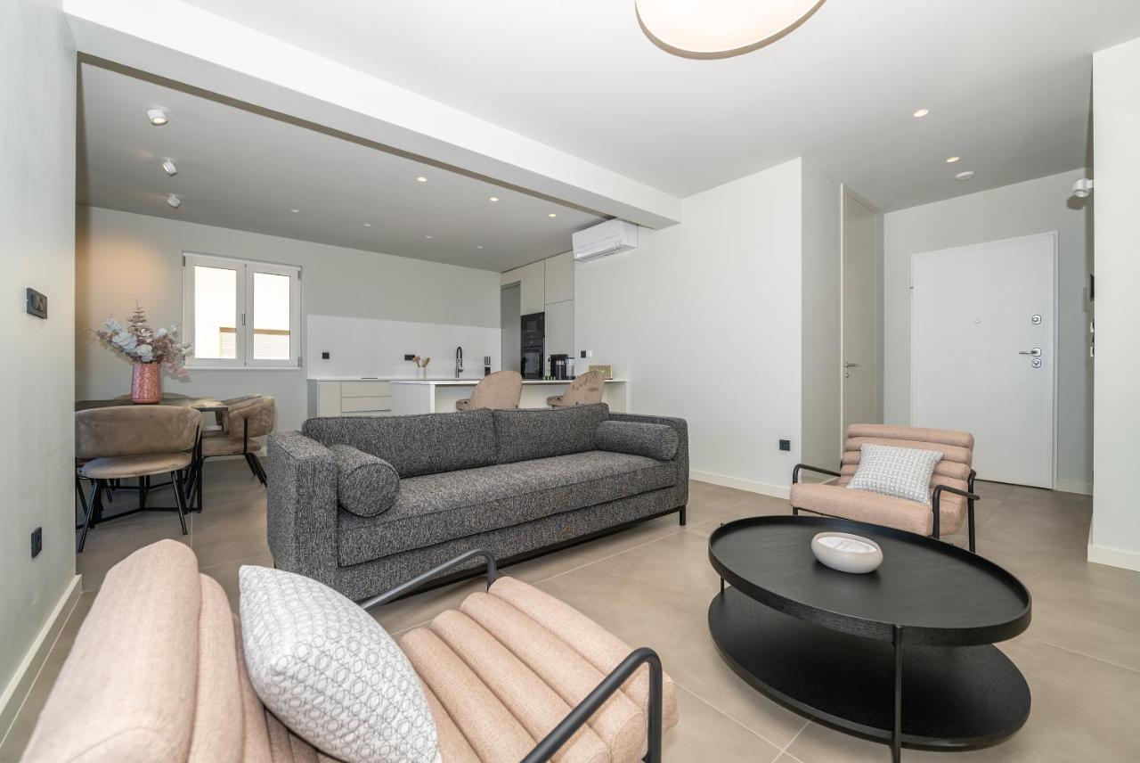 Apartment Adriatic Pearl -New 2023- Tucepi Luaran gambar