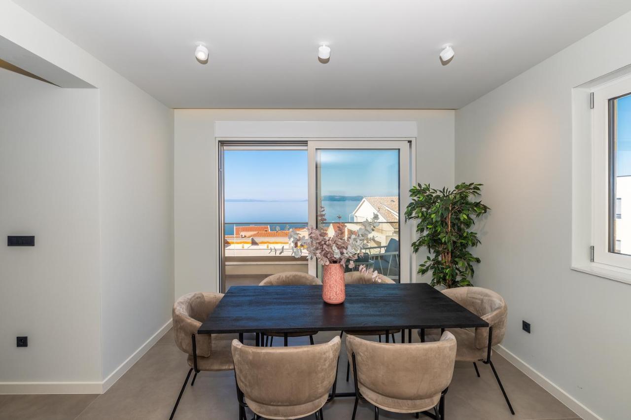 Apartment Adriatic Pearl -New 2023- Tucepi Luaran gambar